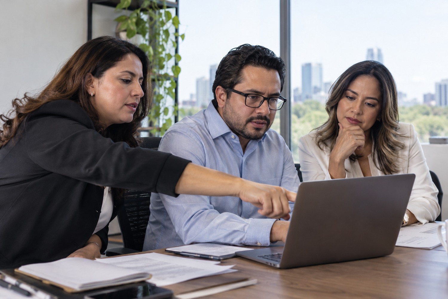 Beneficios y protección para empleados