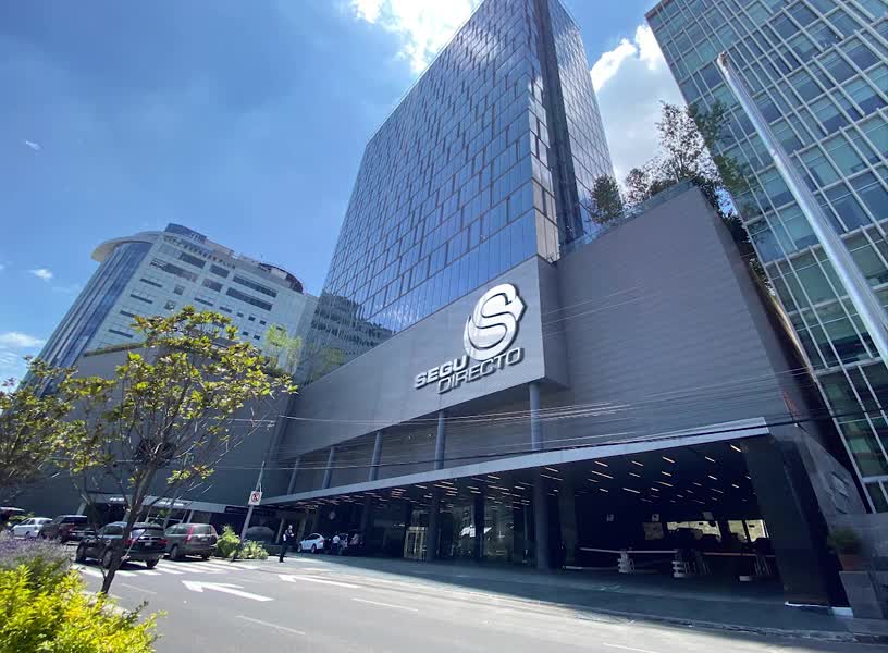 Oficinas de Segudirecto